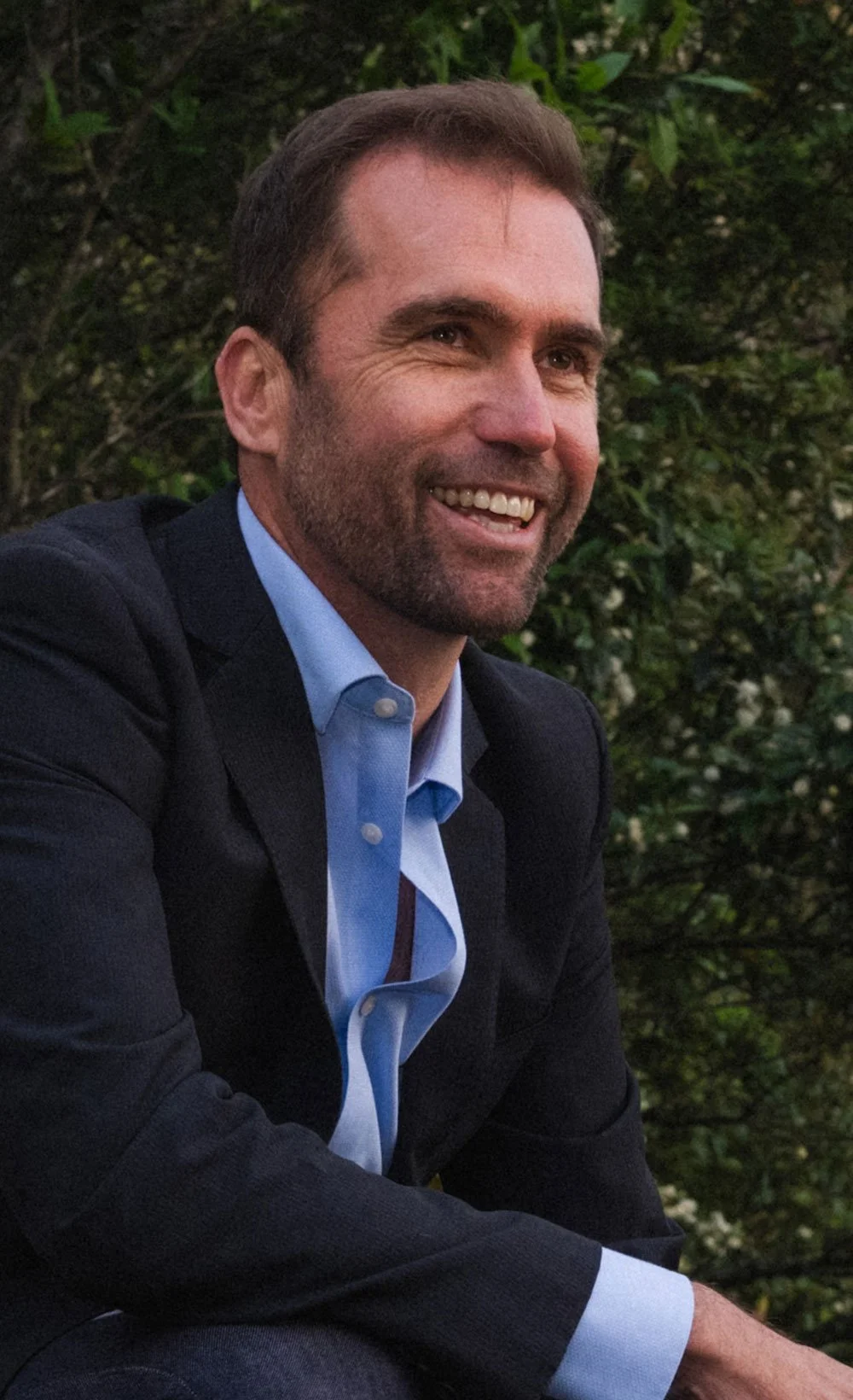 Brad McGee OAM